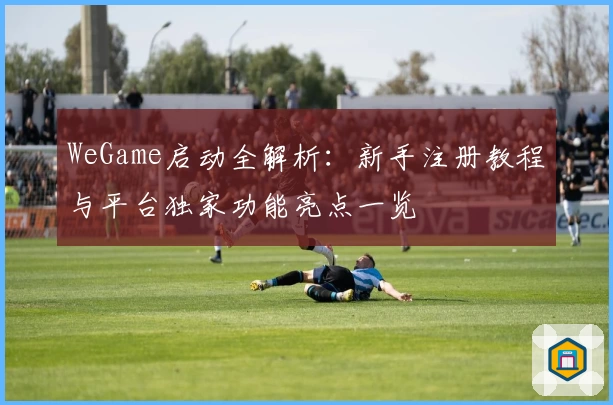 WeGame启动全解析：新手注册教程与平台独家功能亮点一览