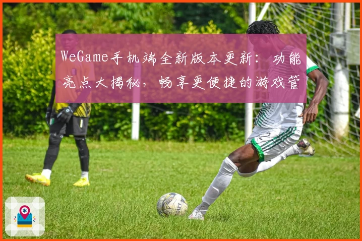 WeGame手机端全新版本更新：功能亮点大揭秘，畅享更便捷的游戏管理体验